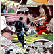 Illustration for article titled The planets of the Solar System, according to crazed pulp comics of the 1940s